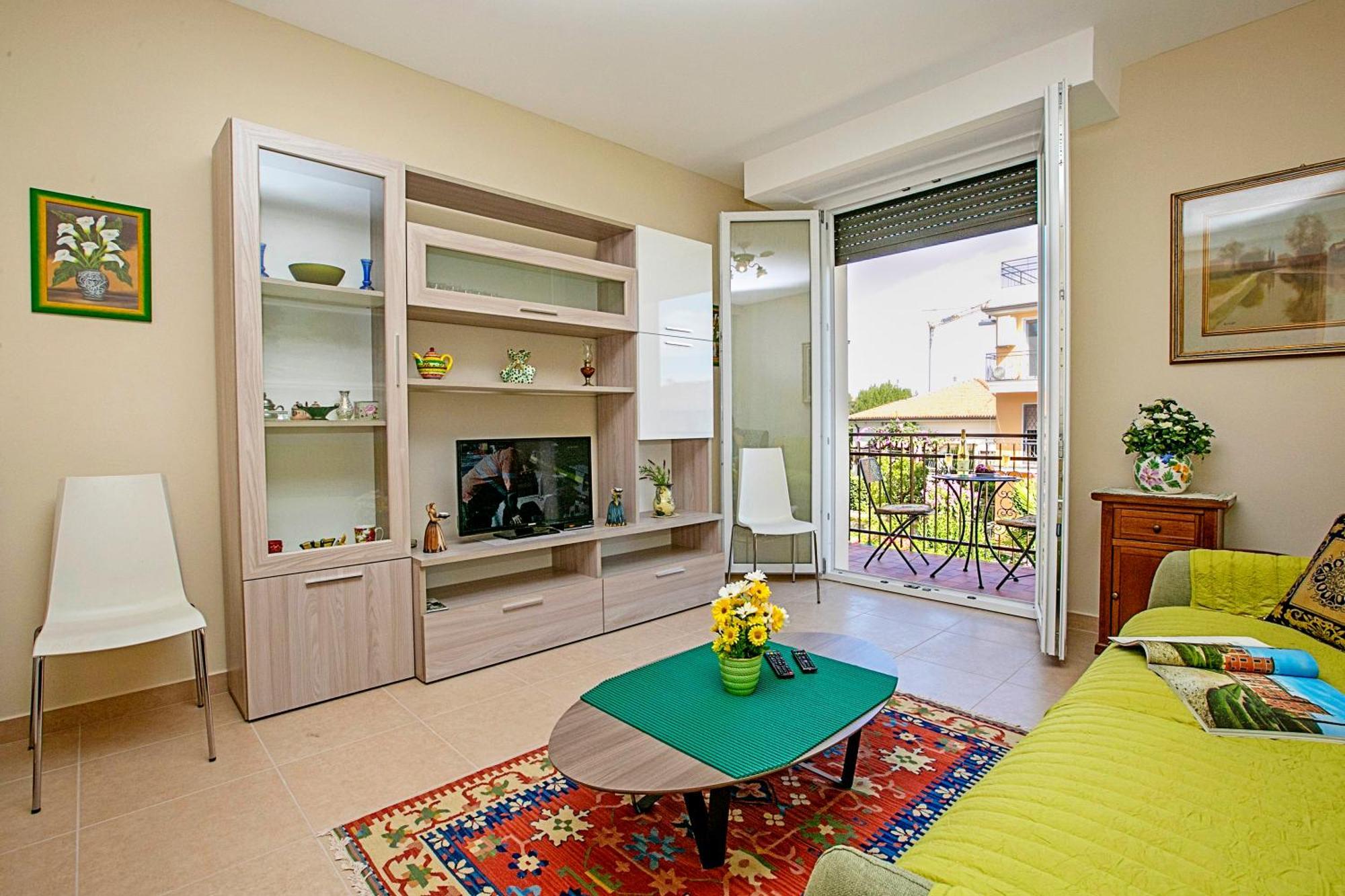 Villa Mimosa - Appartamento 2 - Happy Rentals Desenzano del Garda Dış mekan fotoğraf
