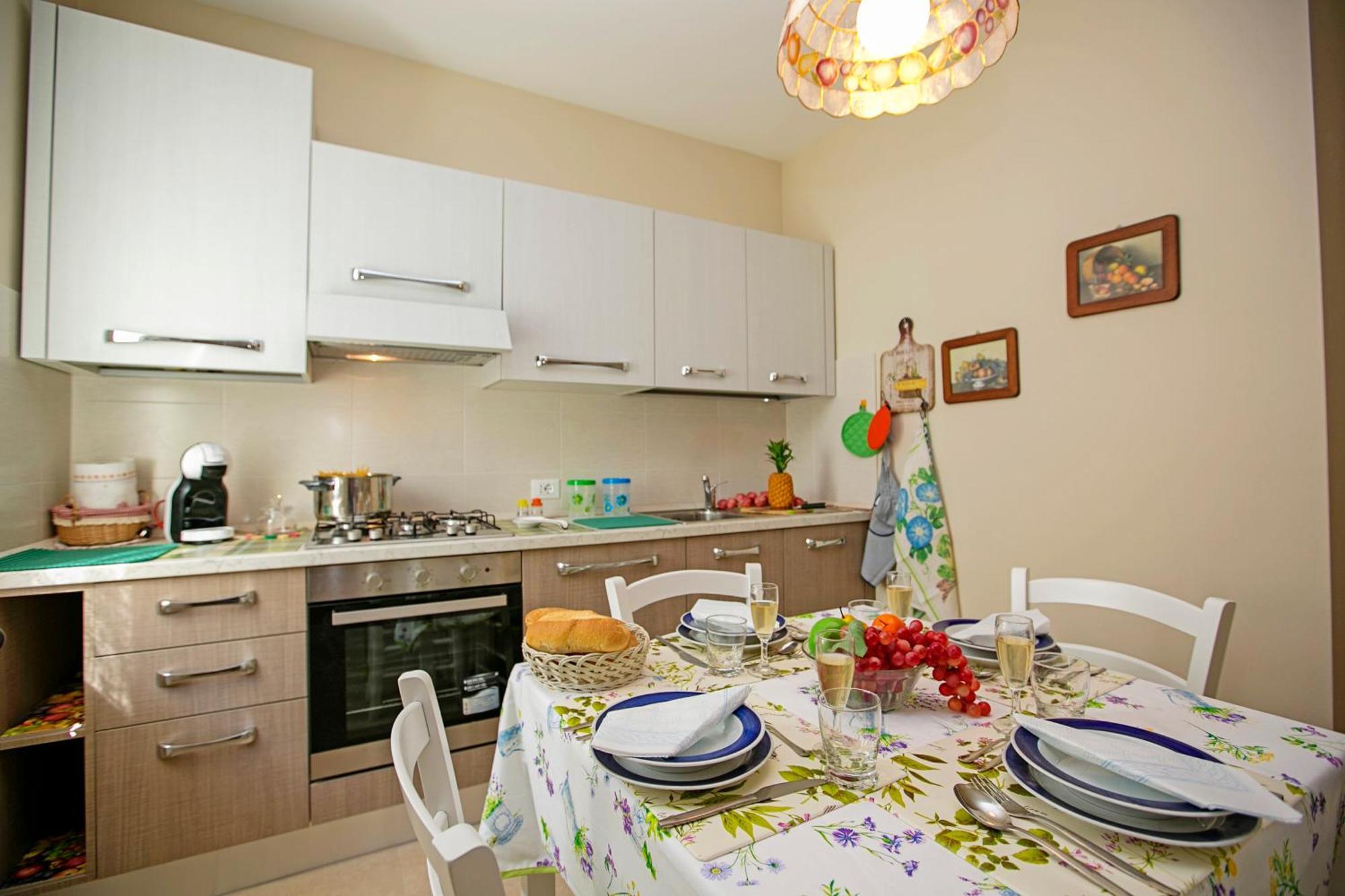 Villa Mimosa - Appartamento 2 - Happy Rentals Desenzano del Garda Dış mekan fotoğraf