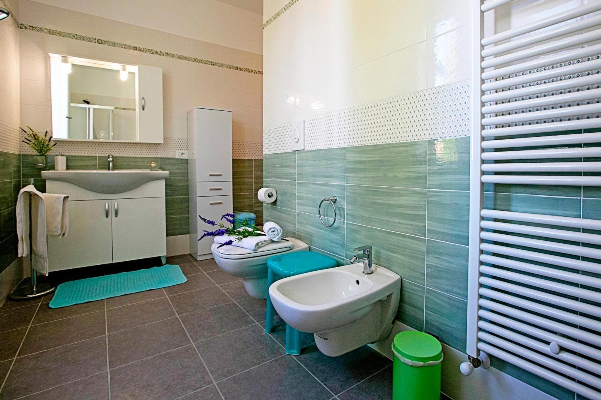 Villa Mimosa - Appartamento 2 - Happy Rentals Desenzano del Garda Dış mekan fotoğraf