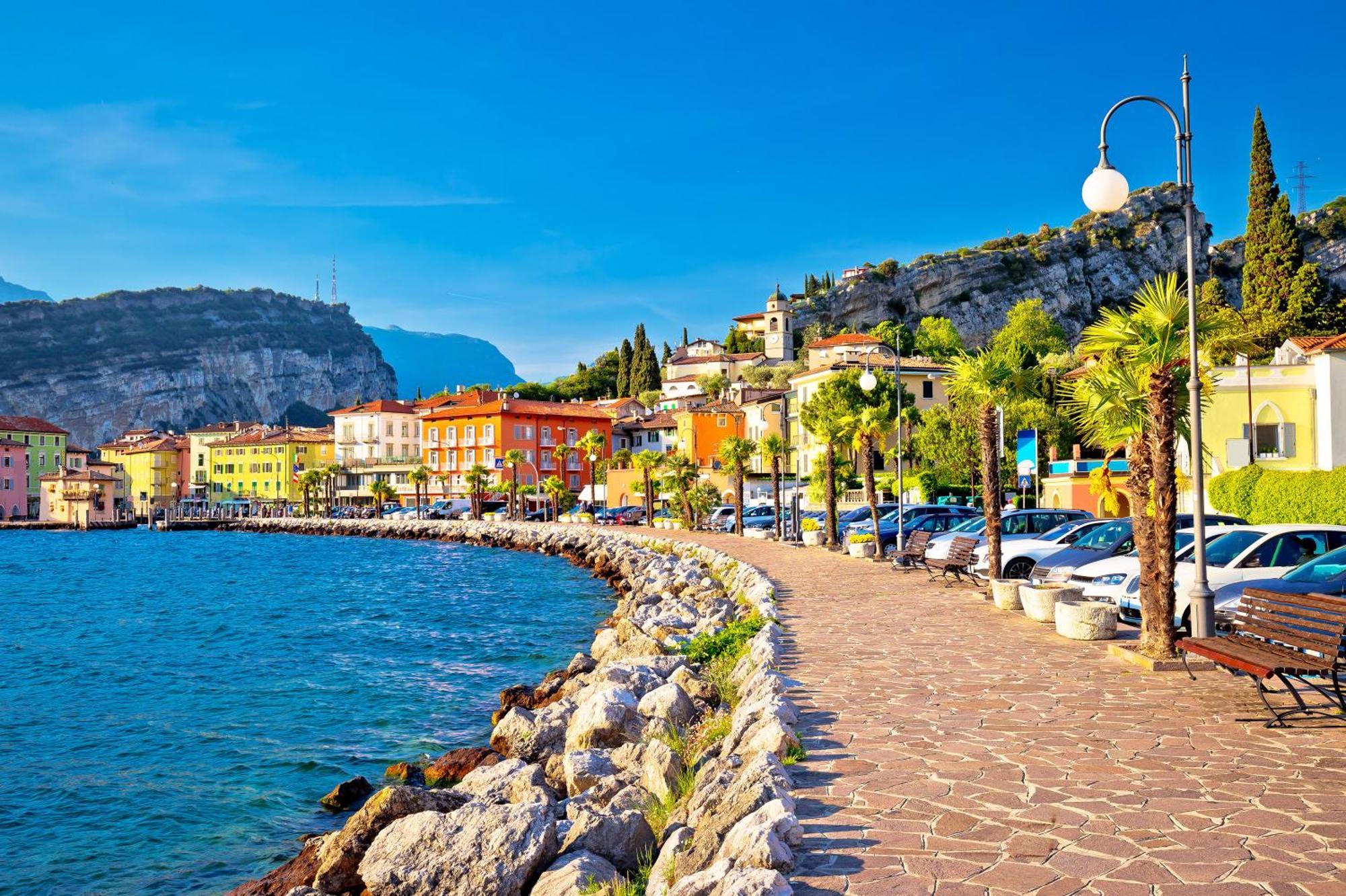 Villa Mimosa - Appartamento 2 - Happy Rentals Desenzano del Garda Dış mekan fotoğraf