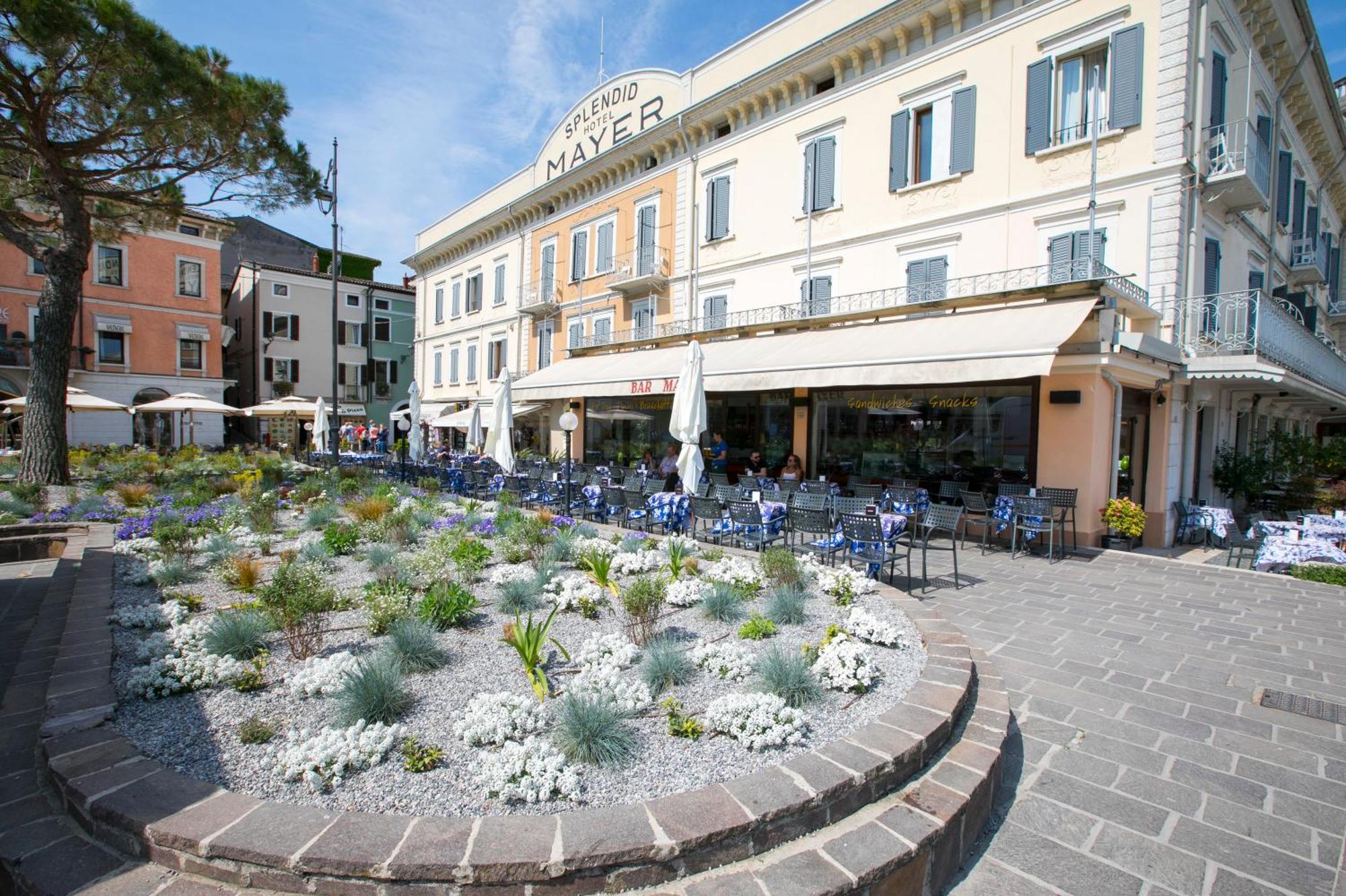Villa Mimosa - Appartamento 2 - Happy Rentals Desenzano del Garda Dış mekan fotoğraf