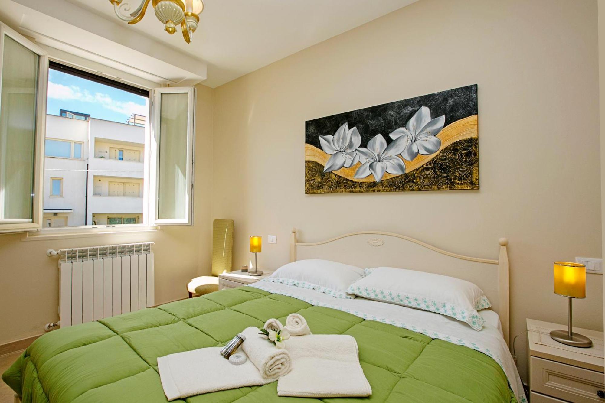 Villa Mimosa - Appartamento 2 - Happy Rentals Desenzano del Garda Dış mekan fotoğraf
